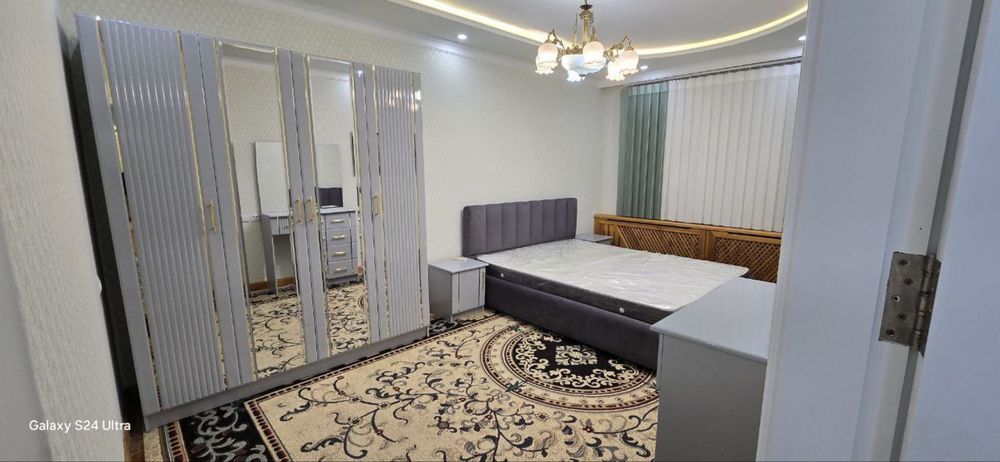 Сдается 5 комнатная квартира в аренду на Мирабадском районе.