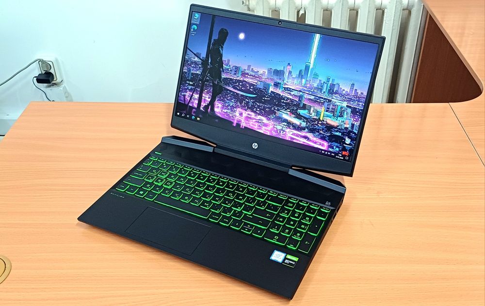 ИГРАВОЙ мощный ноутбук