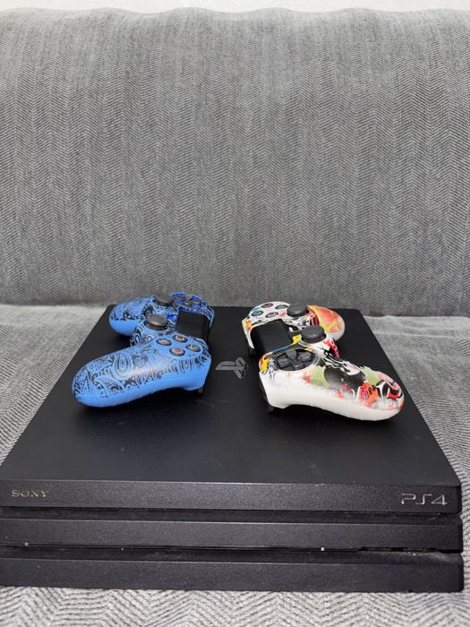 Playstation 4 Pro