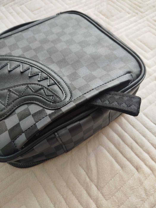 Sprayground Henny Black Snack Pack