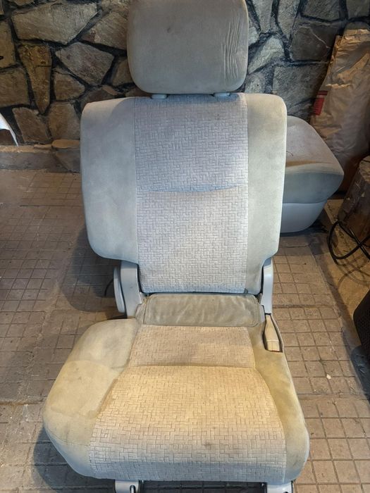 Тапицерия toyota land cruiser 120 / тойота ланд крузер j120