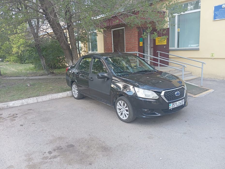 Транспорт легковой автомобиль
