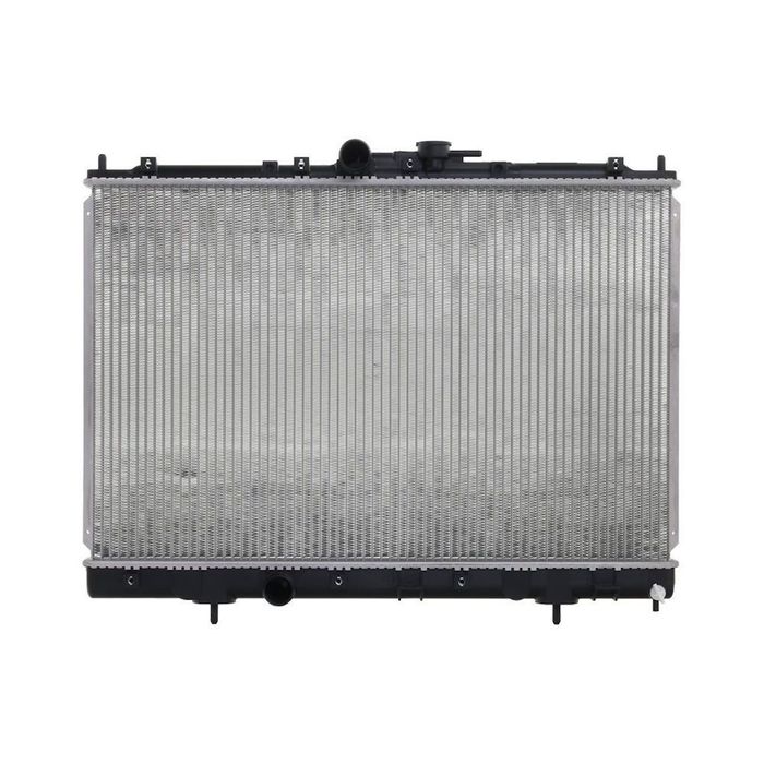 Radiator racire Mitsubishi Pajero Pinin, 05.1901, Motorizare 1, 8 84/88kw; 2, 0 95kw Benzina, tip climatizare Cu/fara AC, cutie Manuala, dimensiune 648x425x16mm, Cu lipire fagure prin brazare, Aftermarket