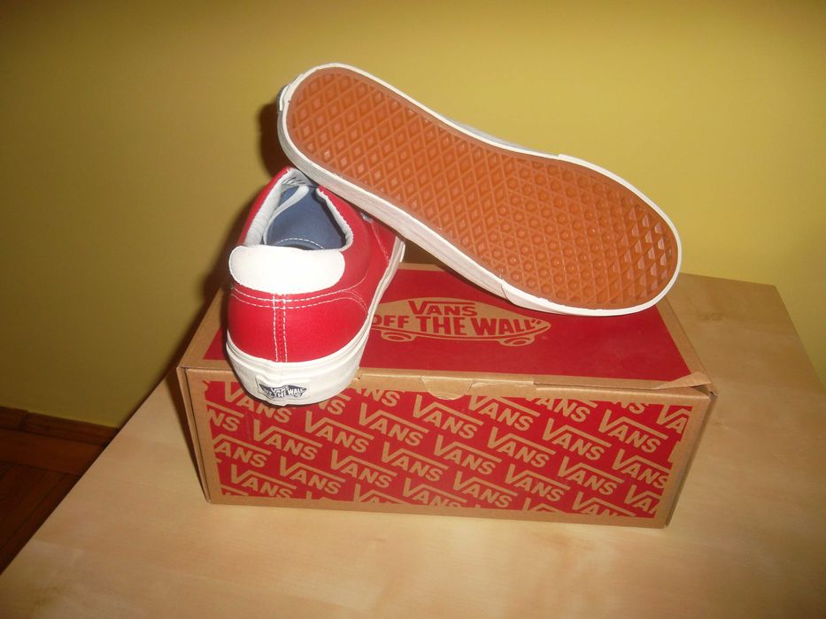 Adidasi Vans Unisex Adults' Era 59 Low-Top marimea 41 -LICHIDARE STOC-