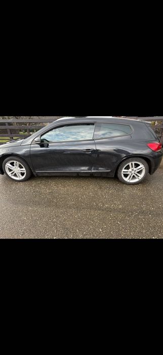 VOLKSWAGEN Scirocco 2009 — imagine 3