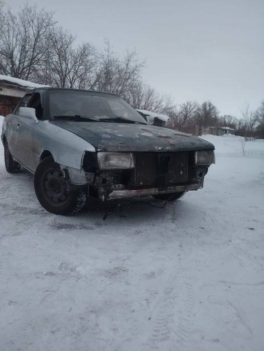 продам ауди 80 б3