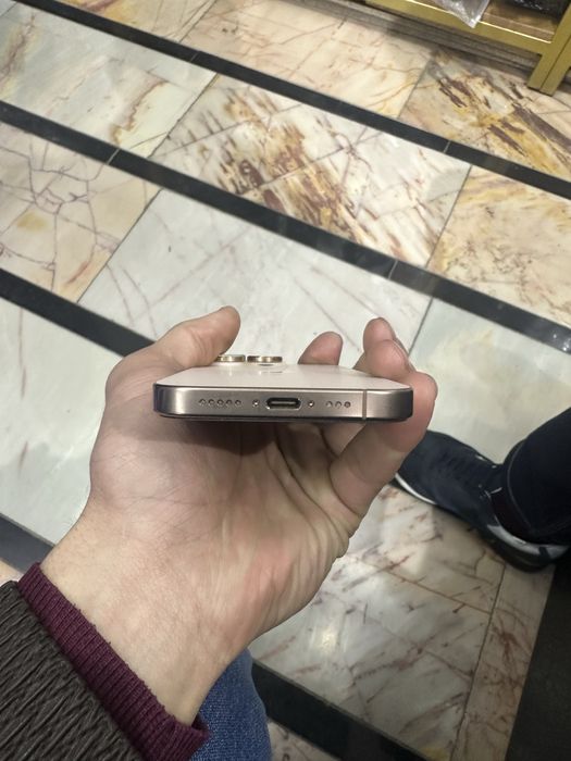 Iphone 16 pro sotiladi