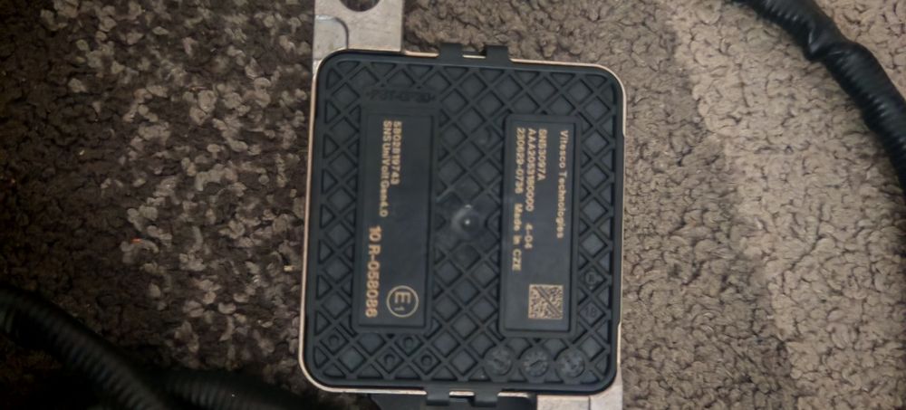 Senzor nox Iveco nou injectie aditiv