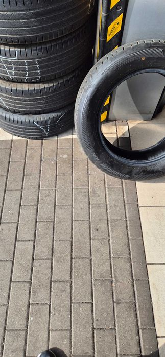 4 бр. Летни гуми HANKOOK ION GT 215/60 R17 96H