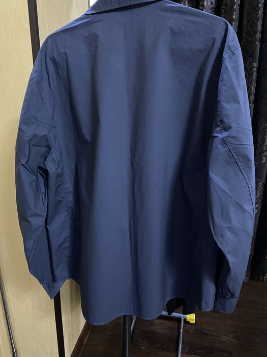 Рубашка Uniqlo U, новая с бирками, размер XXL