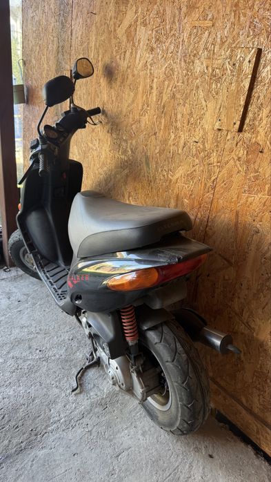 Scuter Piaggio Gilera Stalker 49cc