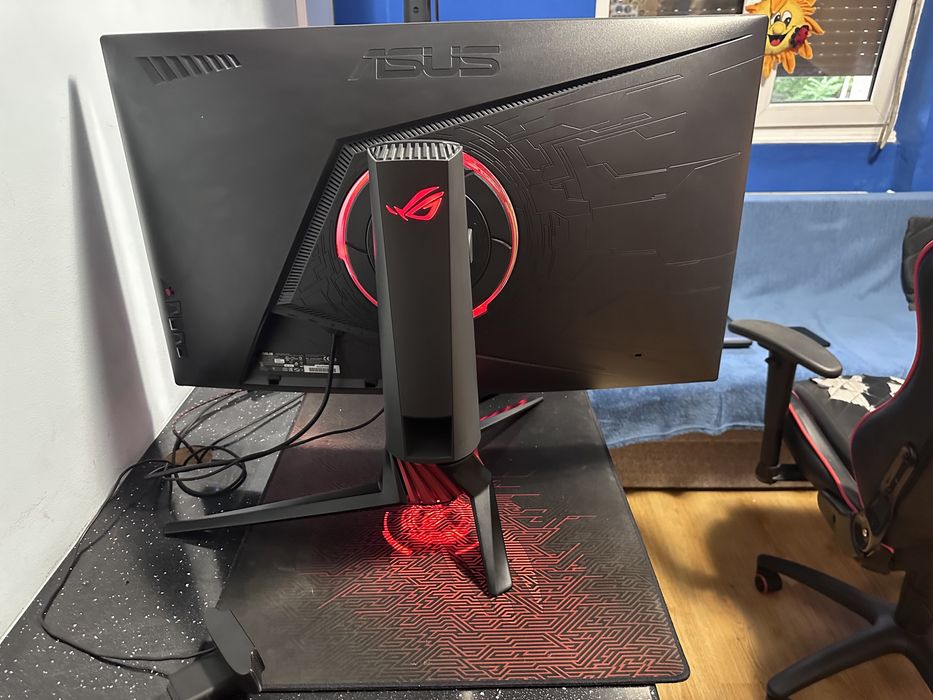 Monitor gaming Asus Rog curbat 34.5 inch Deva • OLX.ro