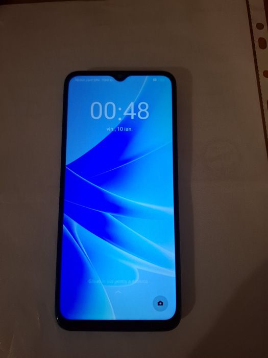 Telefon Oppo A57s cu NFC, 64GB, 50MP, impecabil