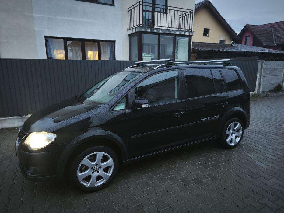 VOLKSWAGEN Touran 2009 — imagine 2