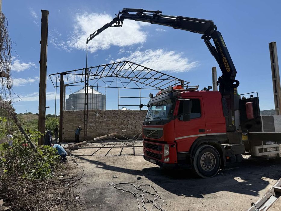 Услуги с Автокран Варна