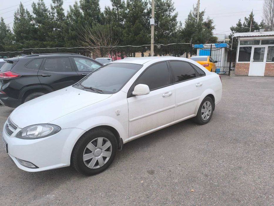 Lacetti (2022 yil)