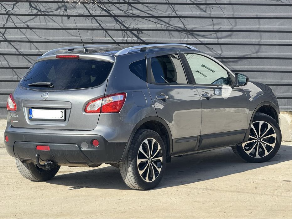 Nissan Qashqai TEKNA 1.5 DCI 2013 Euro 5 Panoramic 6+1 trepte