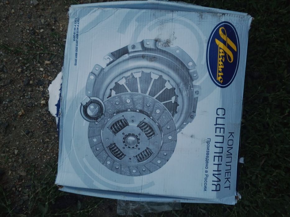 Продам комплект сцепления