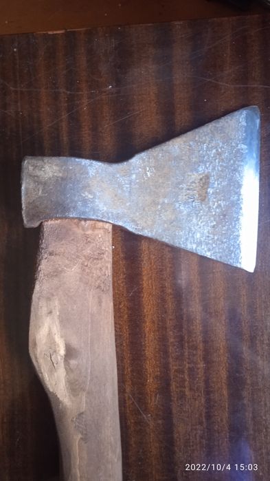 Топор ссср времен