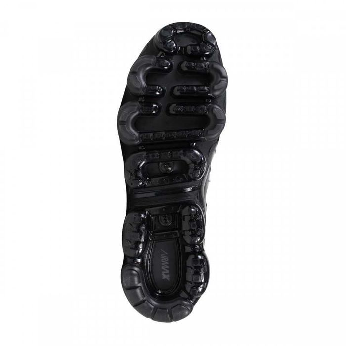 ПРОМО! Nike Vapormax Plus "Black" / Outlet
