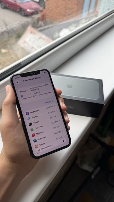 Iphone 11 pro,256,100%