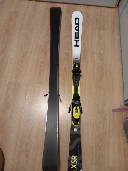 Ски Head eXSR 163см