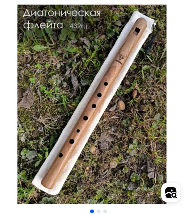 Флейта диатоническая