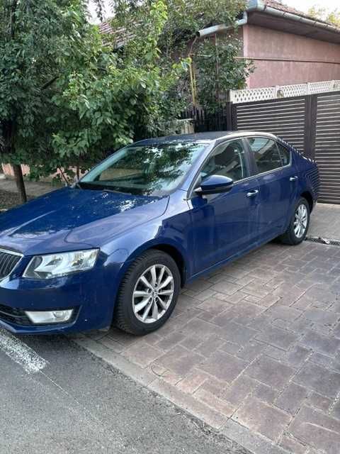 SKODA Octavia 2016 — imagine 5