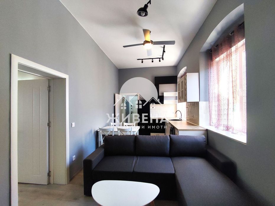 4-стаен апартамент под наем в Идеален център