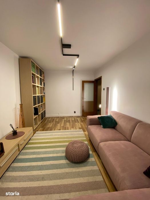 IASI– Moara de Foc-Auto Center - Apartament cu 3 camere de inchiriat