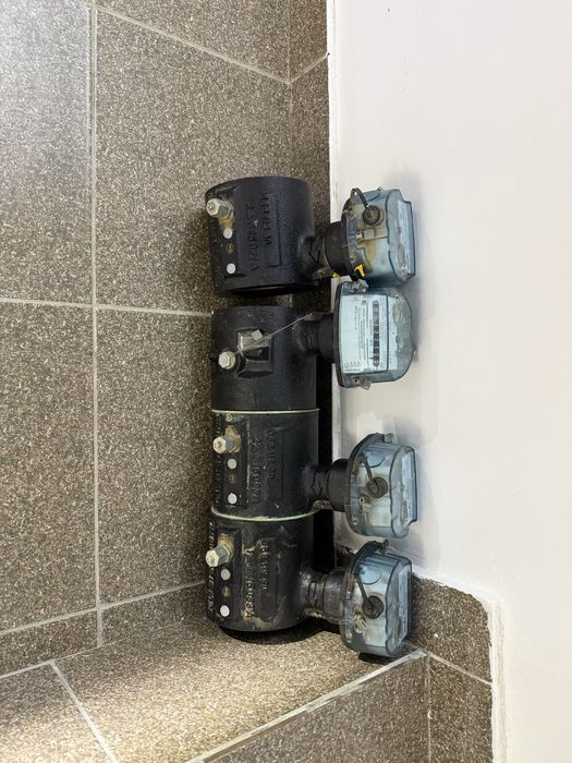 Счетчик газа Itron MZ 80