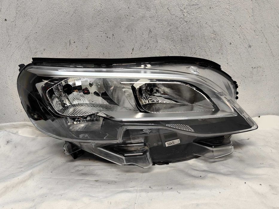 Оригинален фар Пежо Експерт  Peugeot Expert