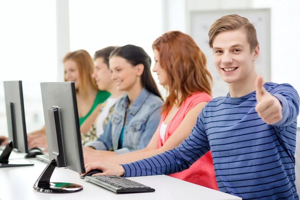 IT Компьютер ва Интернет курслари буйича Репетитор