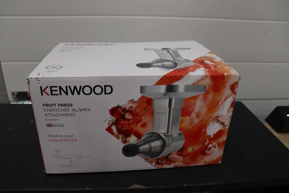 Аксесоар за кухненски робот Kenwood KAX644ME - преса за плодове