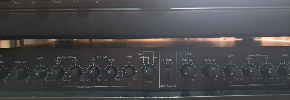 Preamplificator Roland Boss GL-100