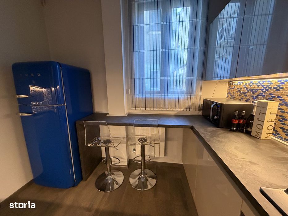 Apartament 3 camere, 99 mp - Lascar Catargiu - Victoriei – Romana
