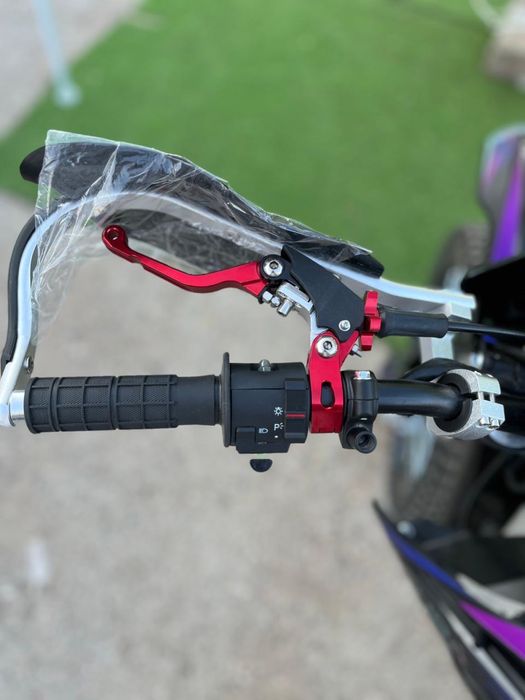 Эдуро мотоцикл  zonsen матор