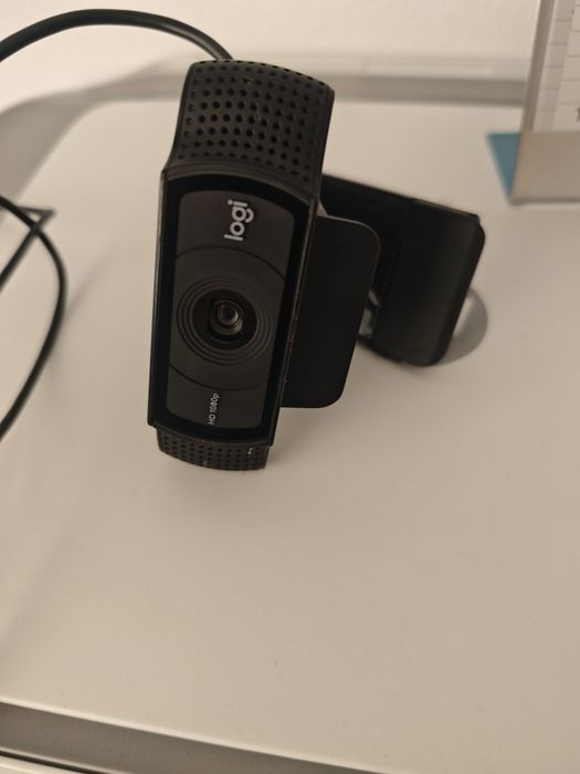 Logictech c920 HD1080