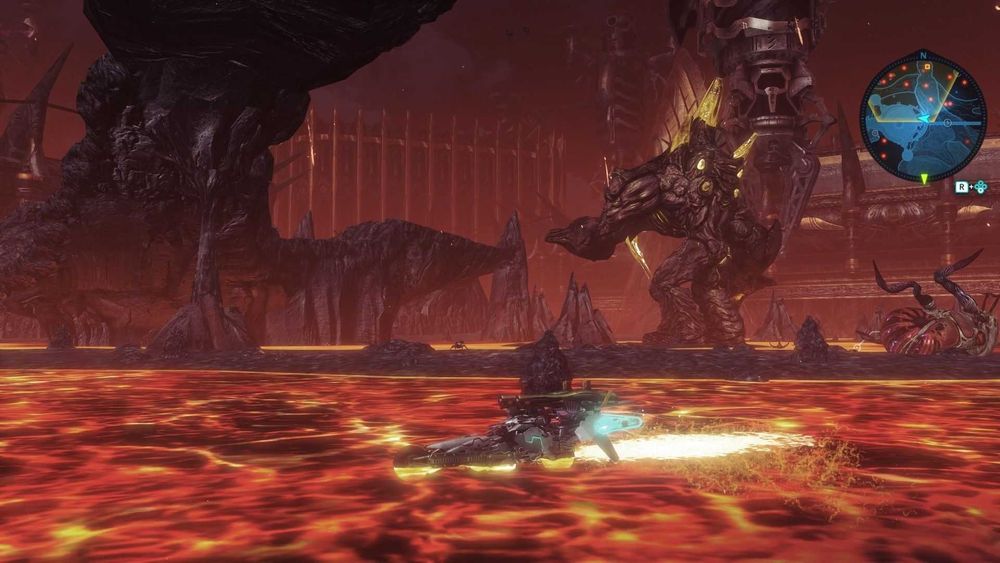 Новый Xenoblade Chronicles X: Definitive Edition Nintendo Switch 2
