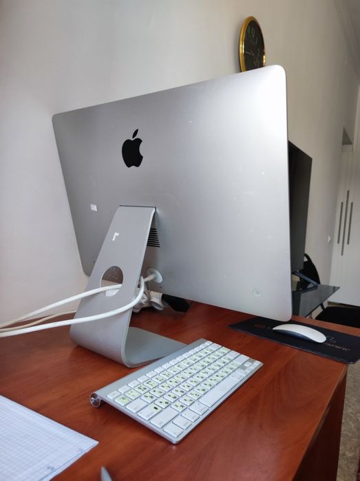IMac 21'5.  2014г