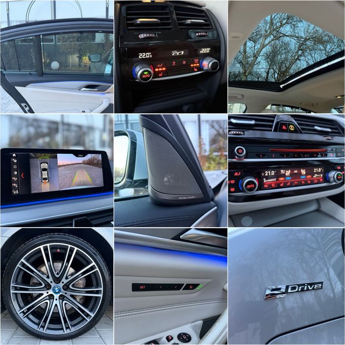Bmw 530e Drive | Individual | Benzina-Plug in Hybrid|252CP| Distronic