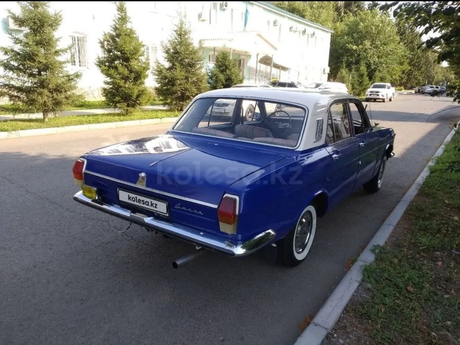 Продам волгу газ 24