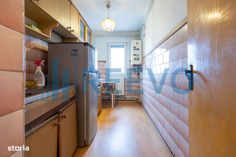 Apartament de vânzare 3 camere, Bacău