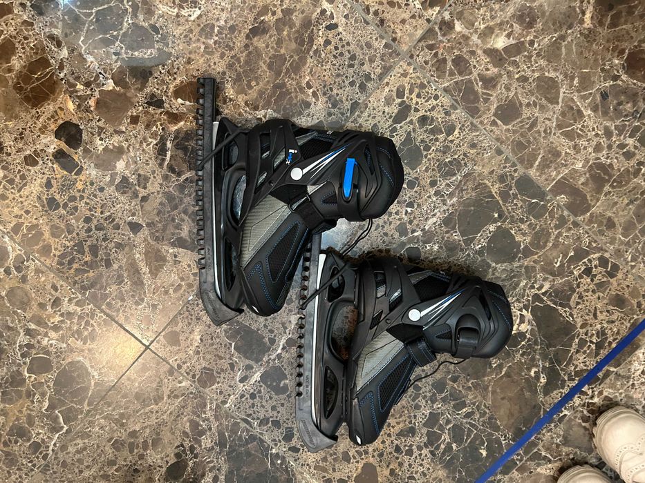 Коньки, взрослые