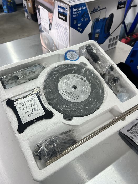 Машина за водно заточване Scheppach Tiger 5000s