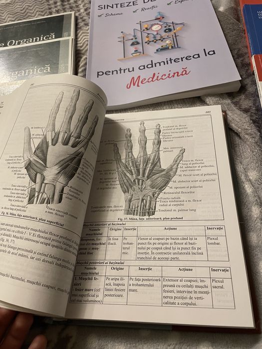 Material pentru admitere la UMF Cluj-Napoca