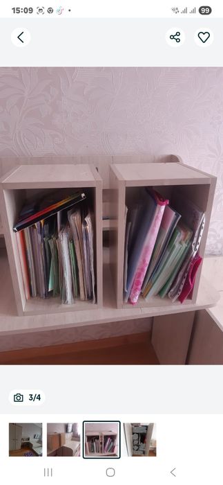 Детская мебель почти новая