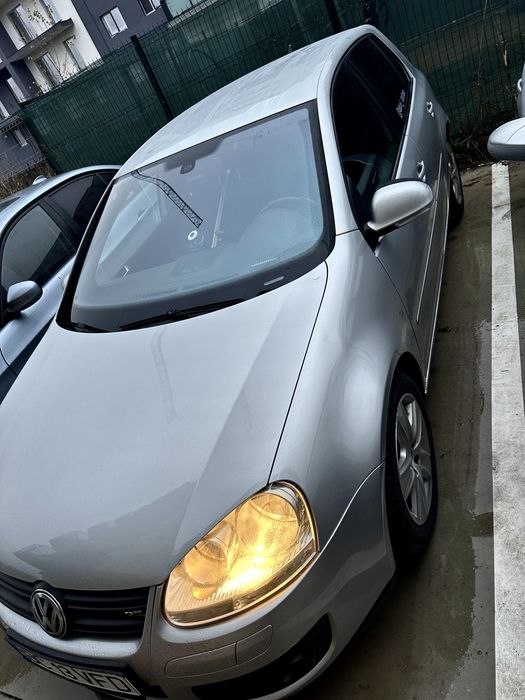 Volkswagen Golf 5 GT, 1.4 tsi ,170 cp Benzina Automata