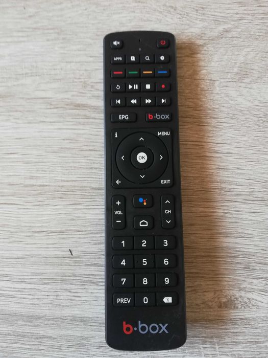 B Box Andoird TV BOX HP4406
