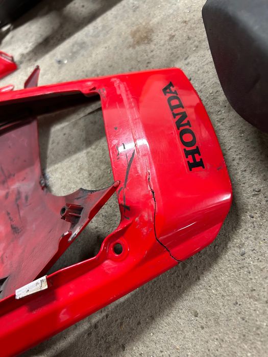 Cbr1000rr 2008 sc59 на части